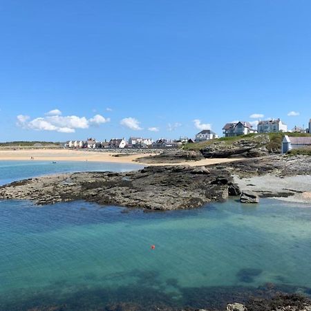 Coastal Retreat 150M From Beach Perfect For Families And Dogs Trearddur Kültér fotó