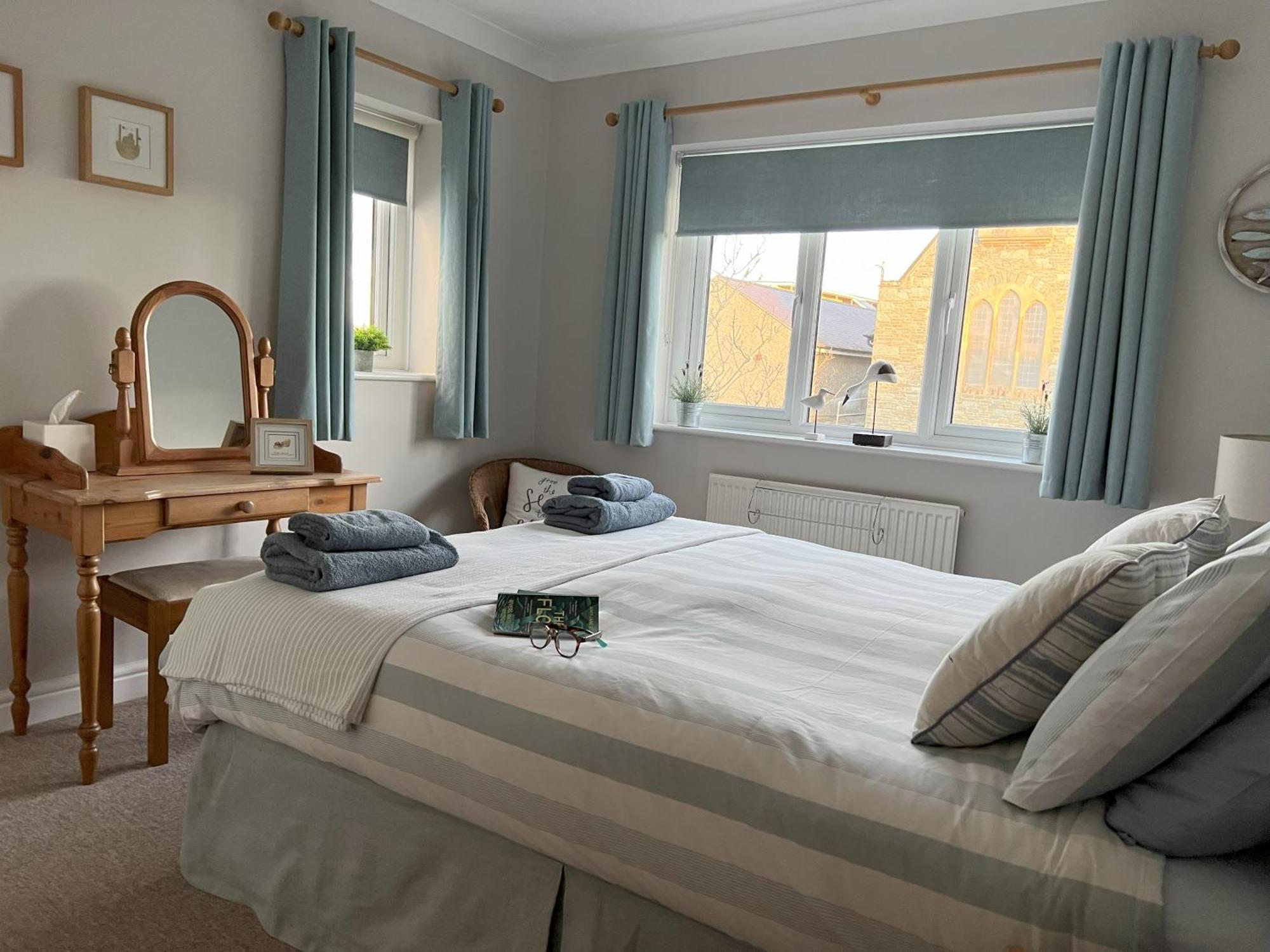 Coastal Retreat 150M From Beach Perfect For Families And Dogs Trearddur Kültér fotó