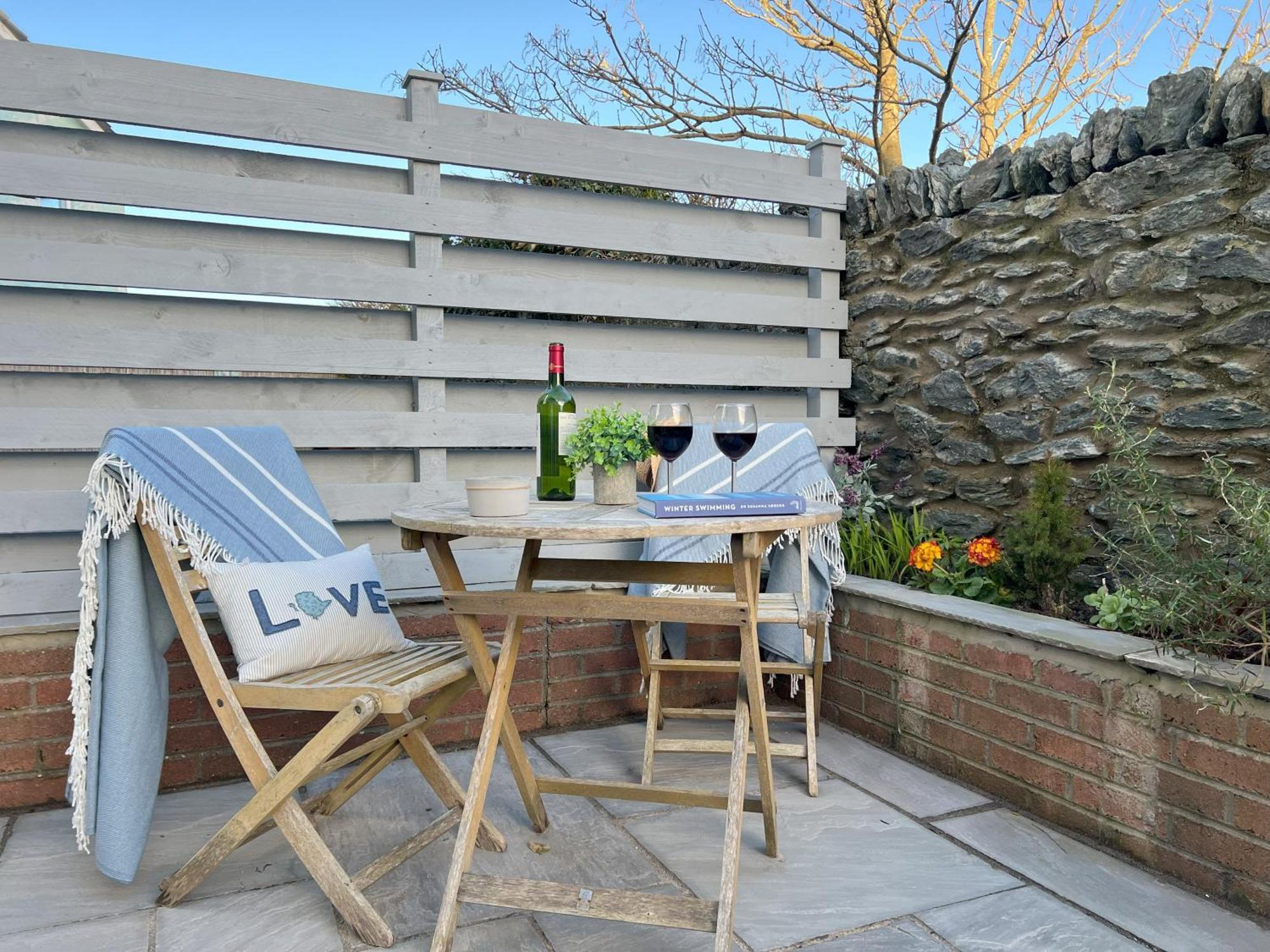Coastal Retreat 150M From Beach Perfect For Families And Dogs Trearddur Kültér fotó