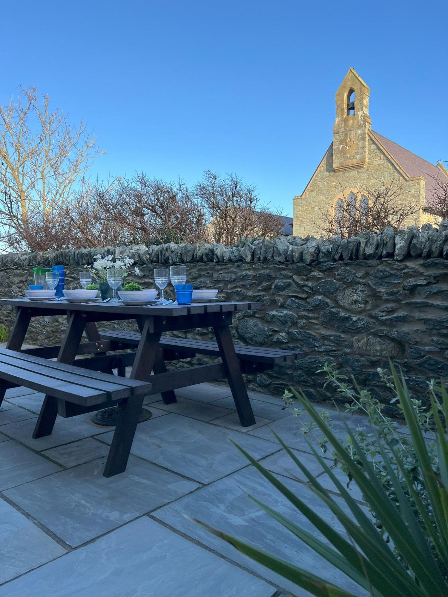Coastal Retreat 150M From Beach Perfect For Families And Dogs Trearddur Kültér fotó