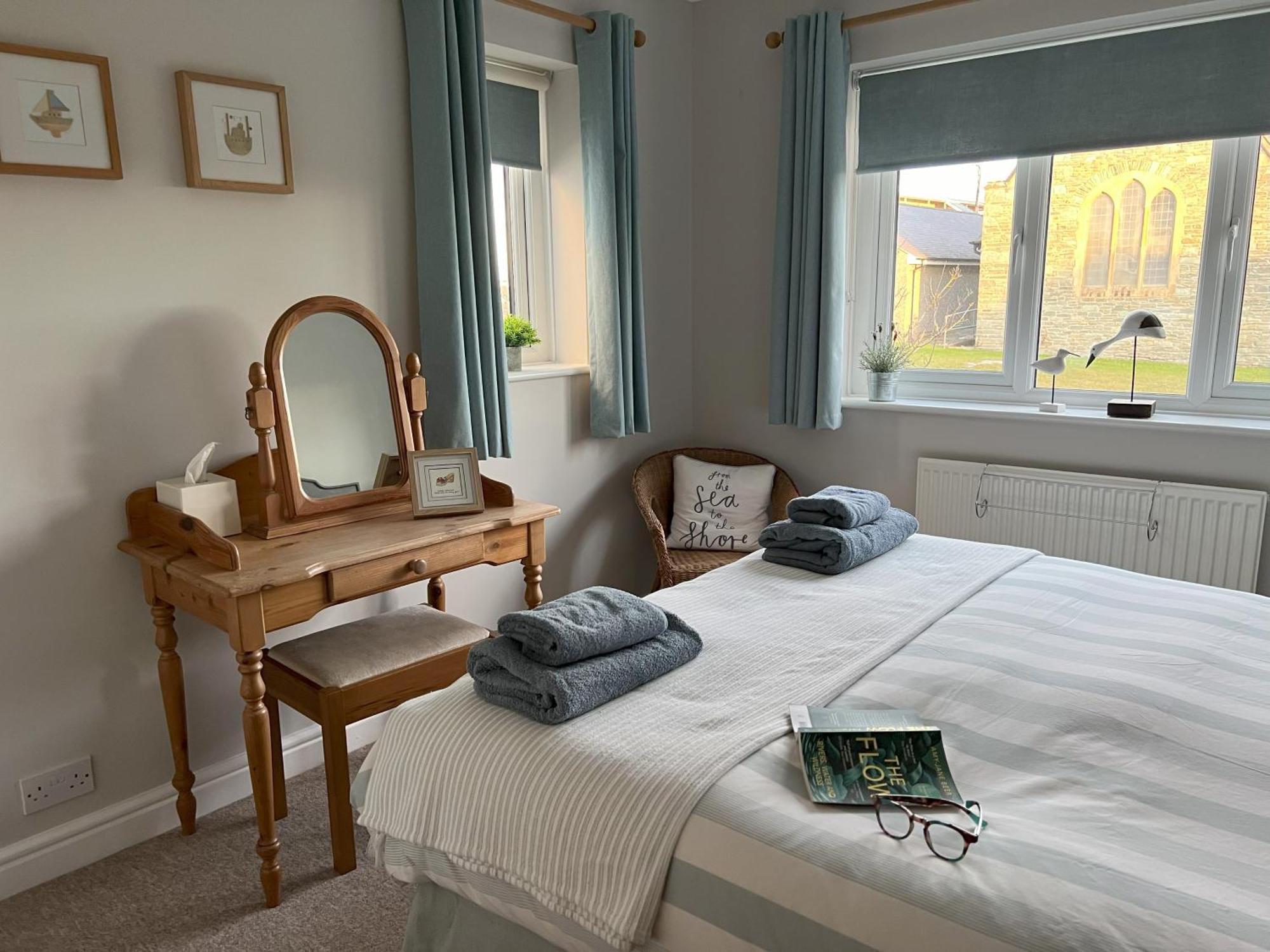 Coastal Retreat 150M From Beach Perfect For Families And Dogs Trearddur Kültér fotó